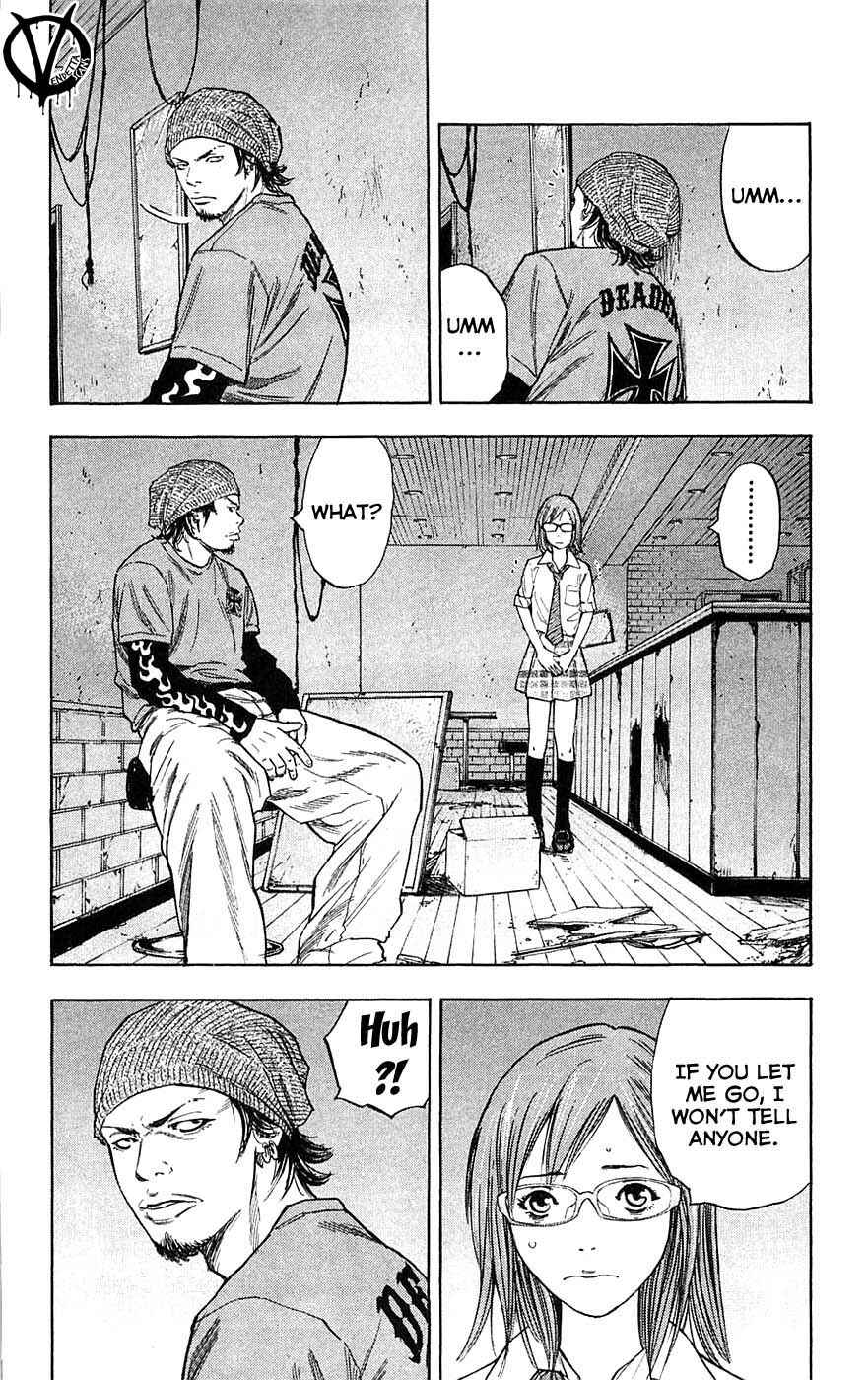 Page 15 Chapter 61 Clover