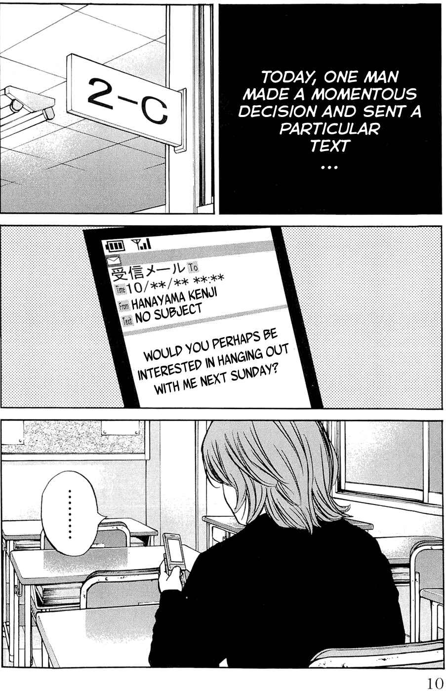 Page 13 Chapter 179 Clover