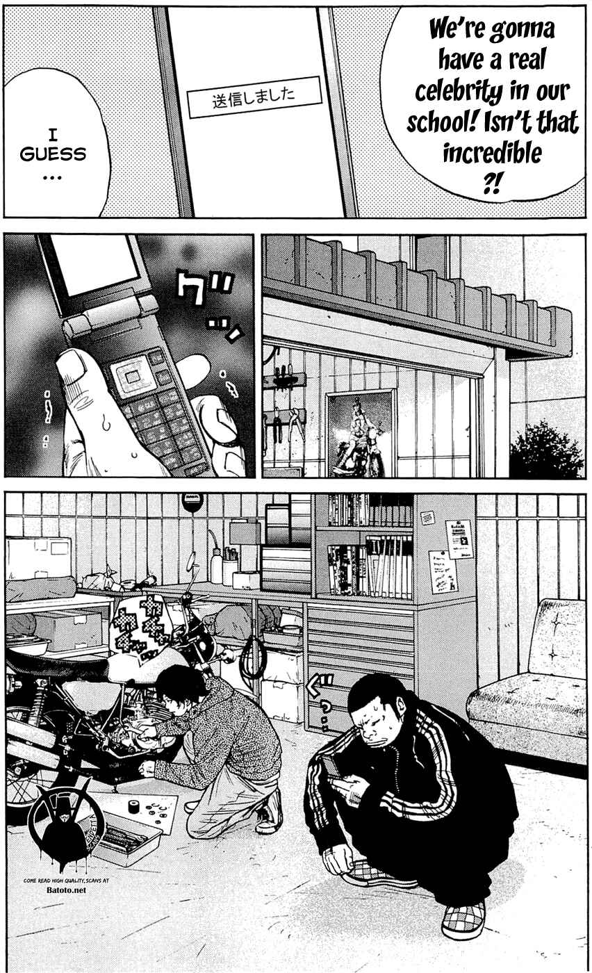 Page 15 Chapter 179 Clover