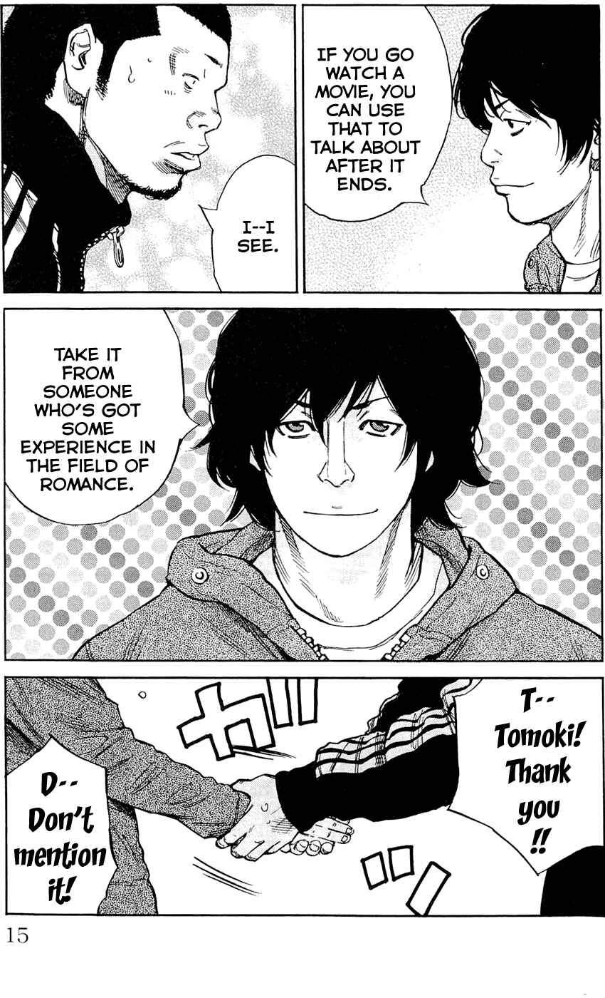 Page 18 Chapter 179 Clover