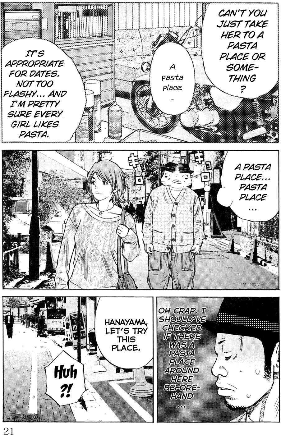 Page 24 Chapter 179 Clover