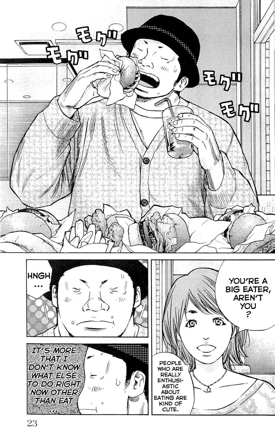 Page 26 Chapter 179 Clover