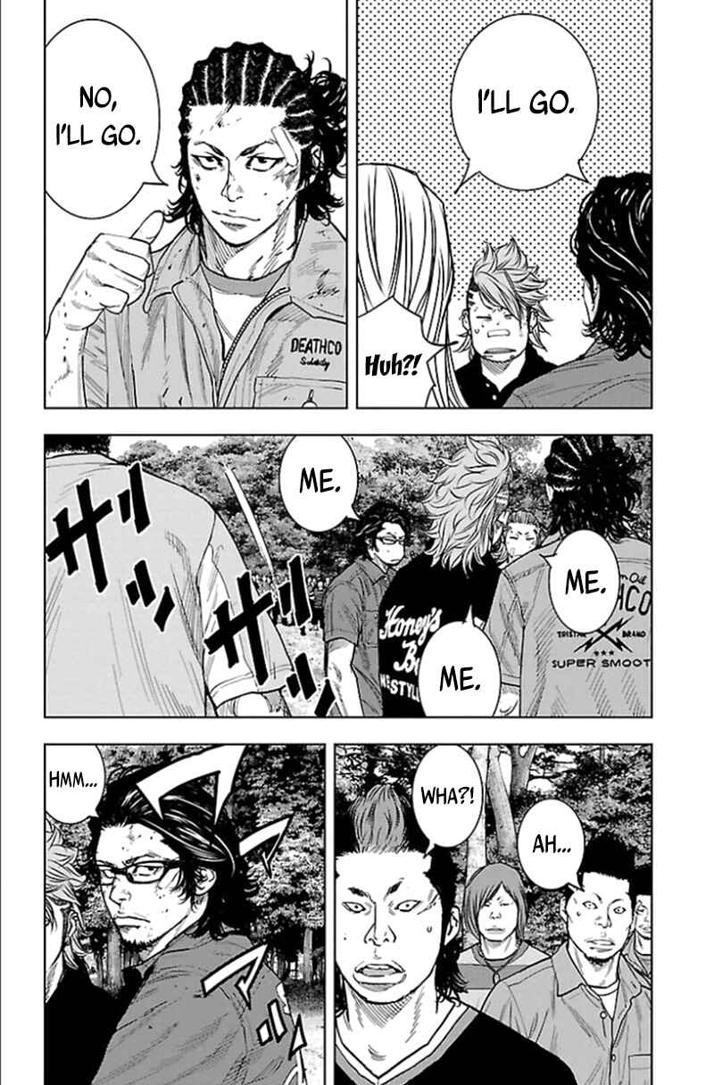 Page 6 Chapter 337 Clover