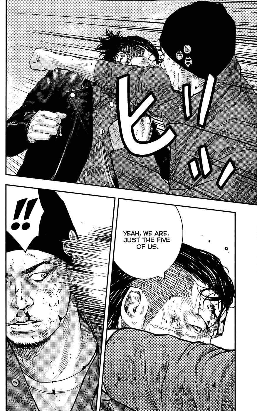 Page 2 Chapter 232 Clover