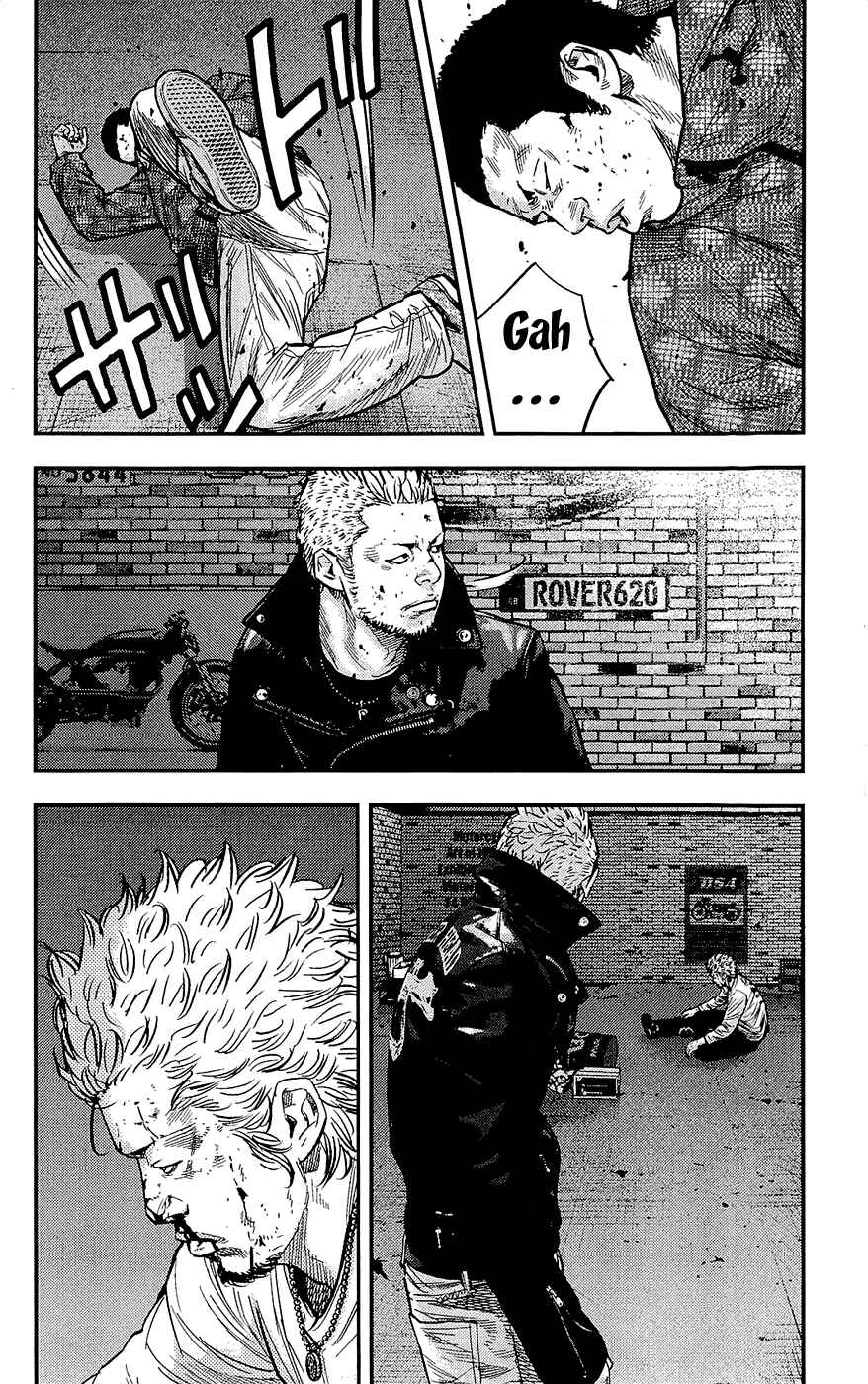 Page 8 Chapter 232 Clover