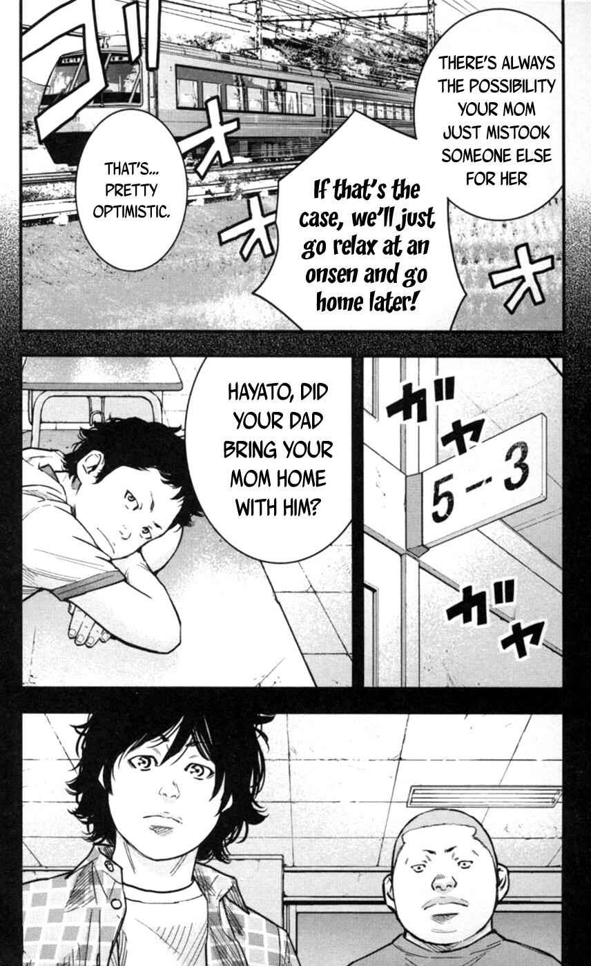 Page 10 Chapter 270 Clover