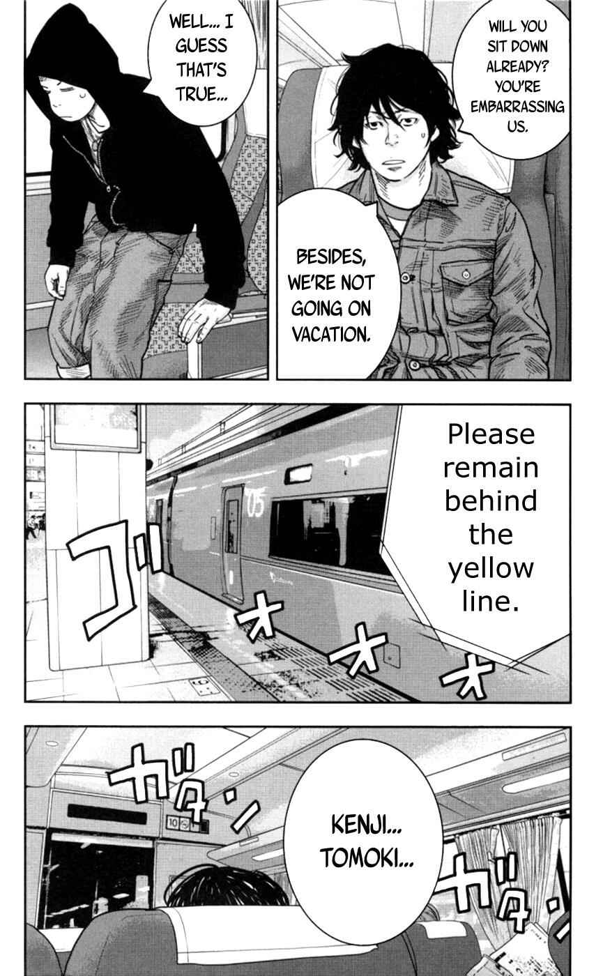 Page 4 Chapter 270 Clover