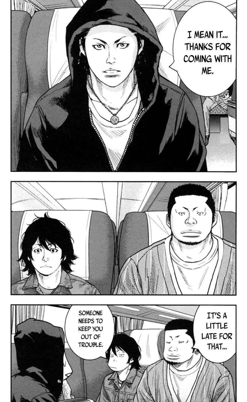 Page 5 Chapter 270 Clover