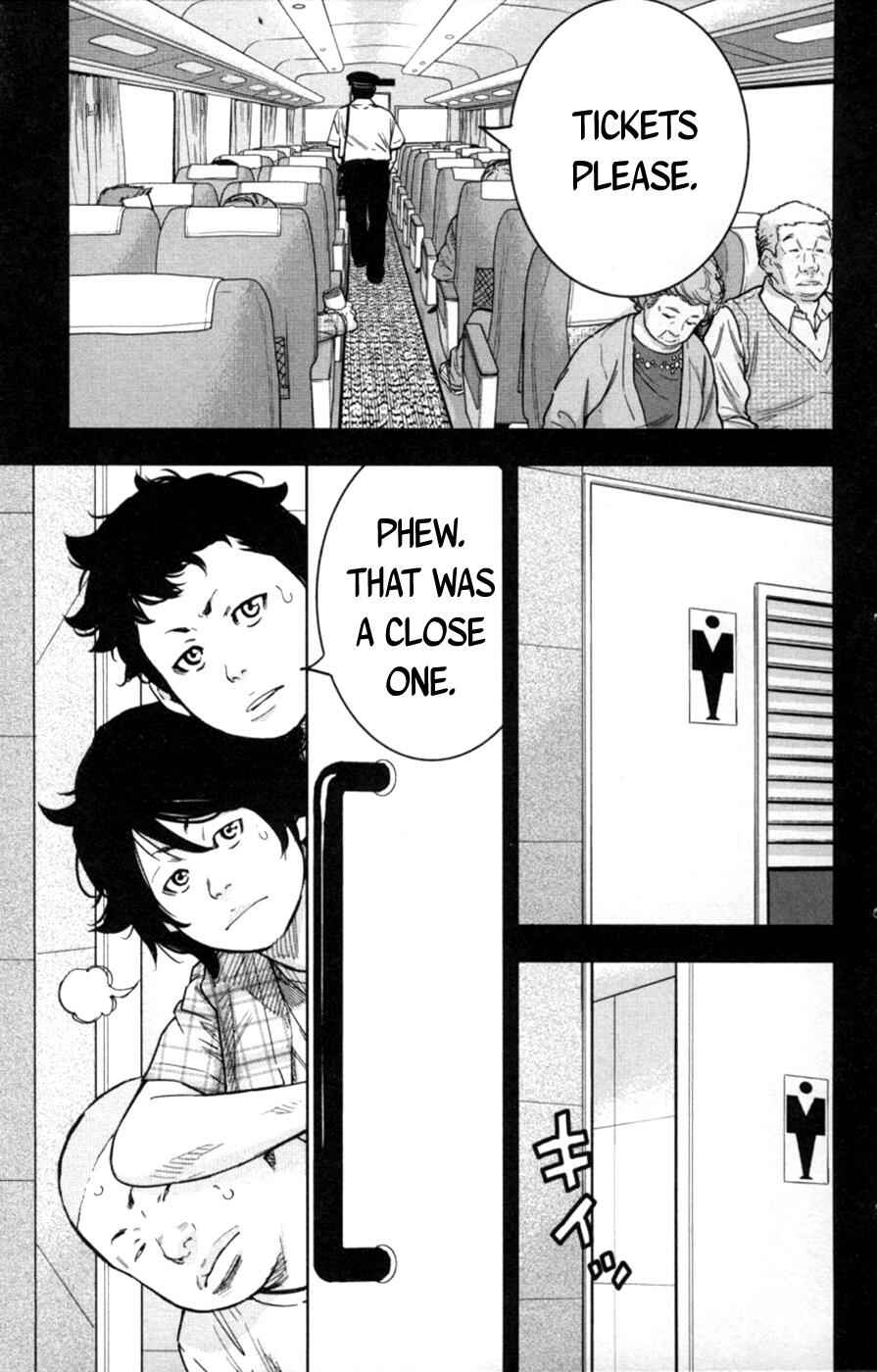 Page 7 Chapter 270 Clover