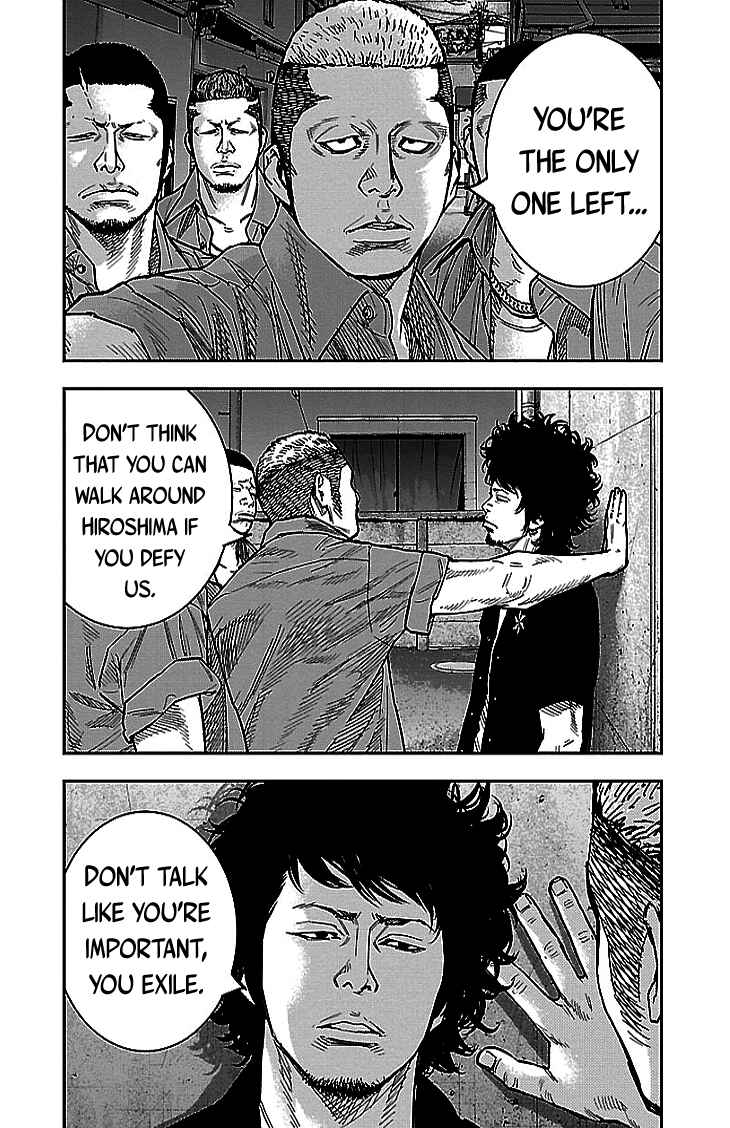 Page 6 Chapter 297 Clover
