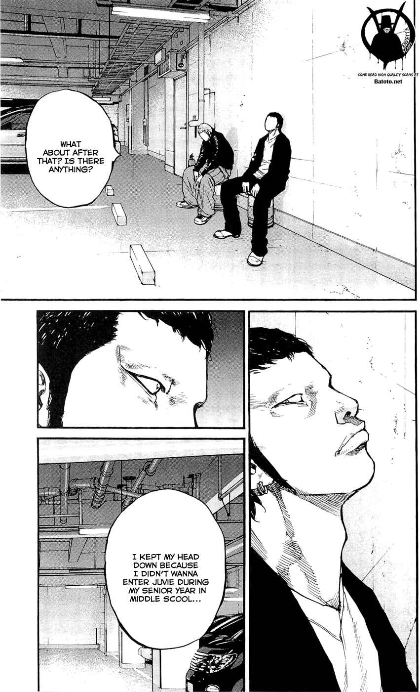 Page 7 Chapter 150 Clover