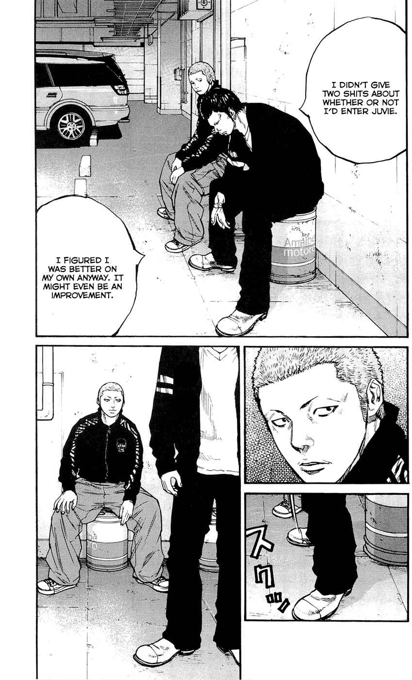 Page 9 Chapter 150 Clover