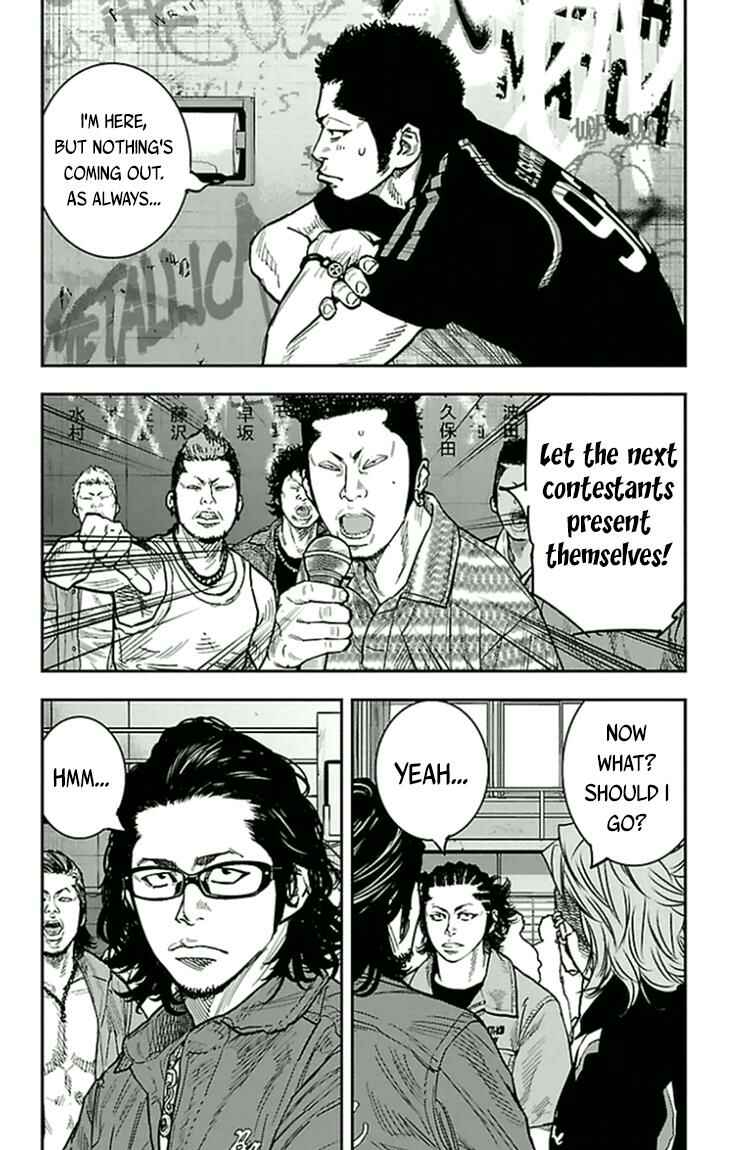 Page 10 Chapter 311 Clover