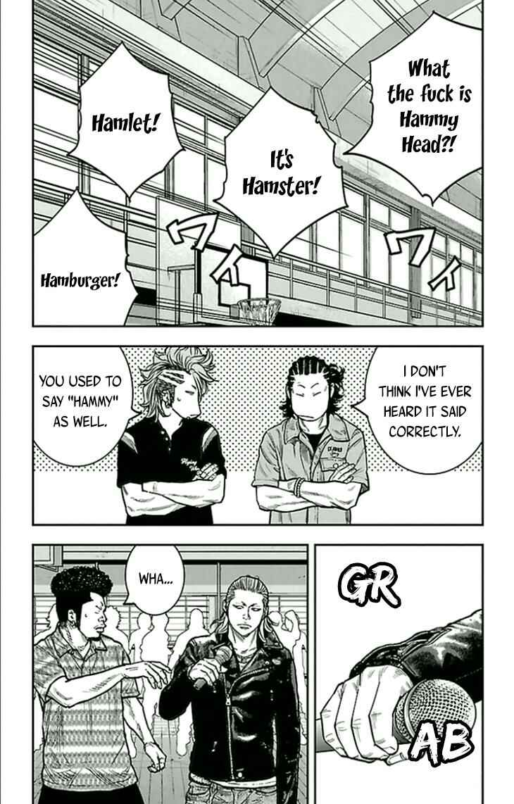 Page 13 Chapter 311 Clover