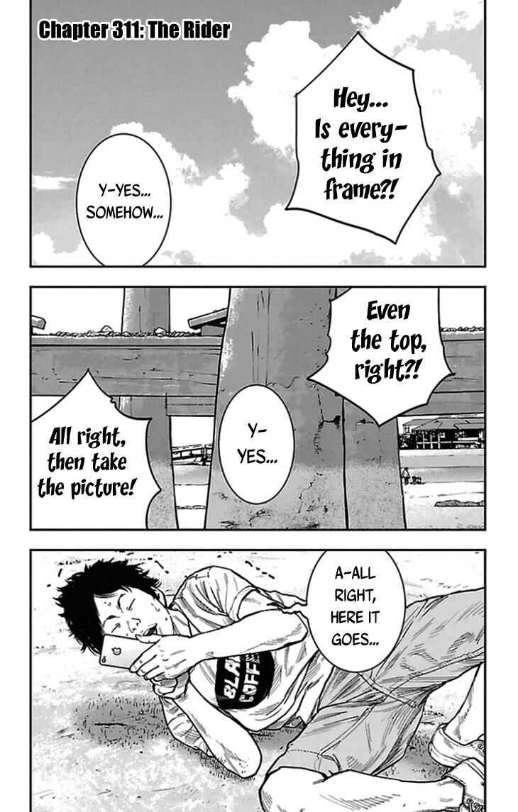 Page 2 Chapter 311 Clover