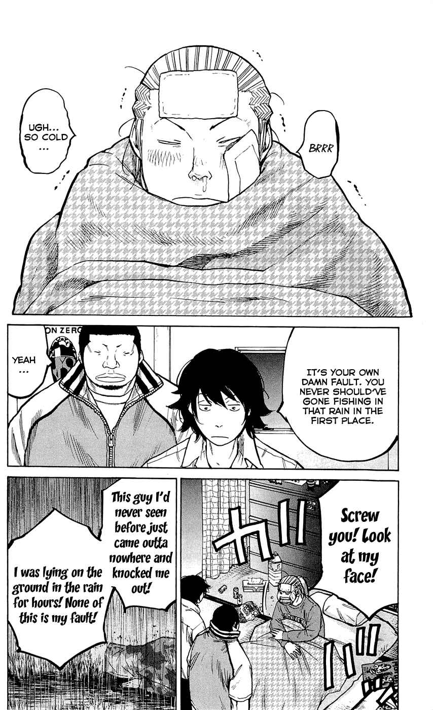 Page 2 Chapter 142 Clover