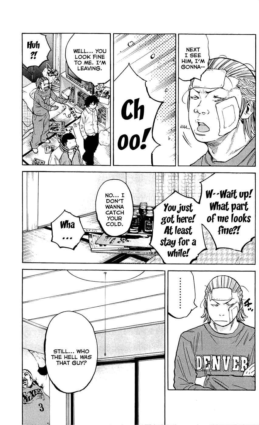 Page 3 Chapter 142 Clover