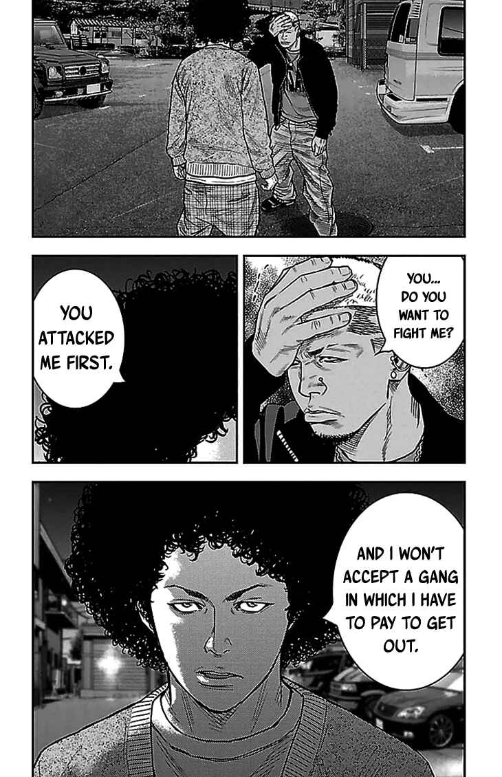Page 15 Chapter 283 Clover