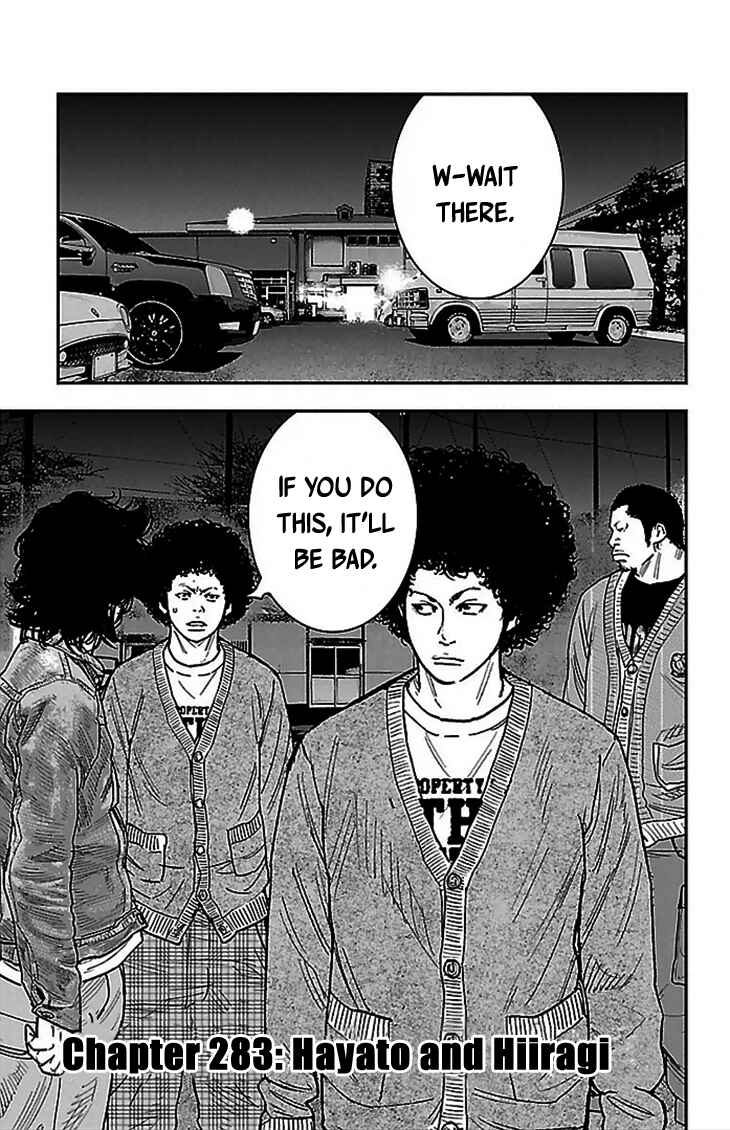 Page 2 Chapter 283 Clover