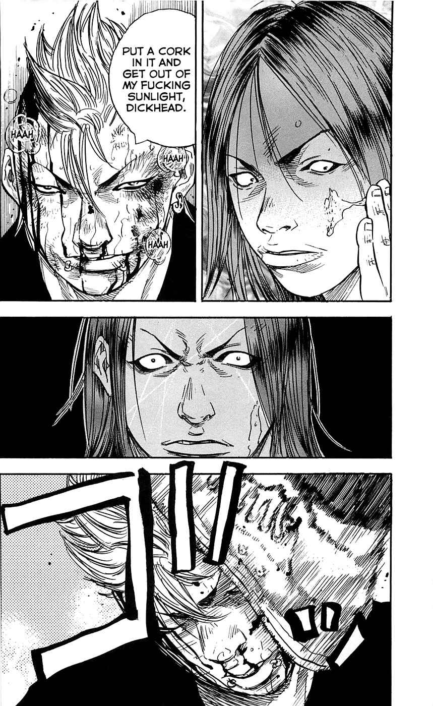 Page 15 Chapter 24 Clover