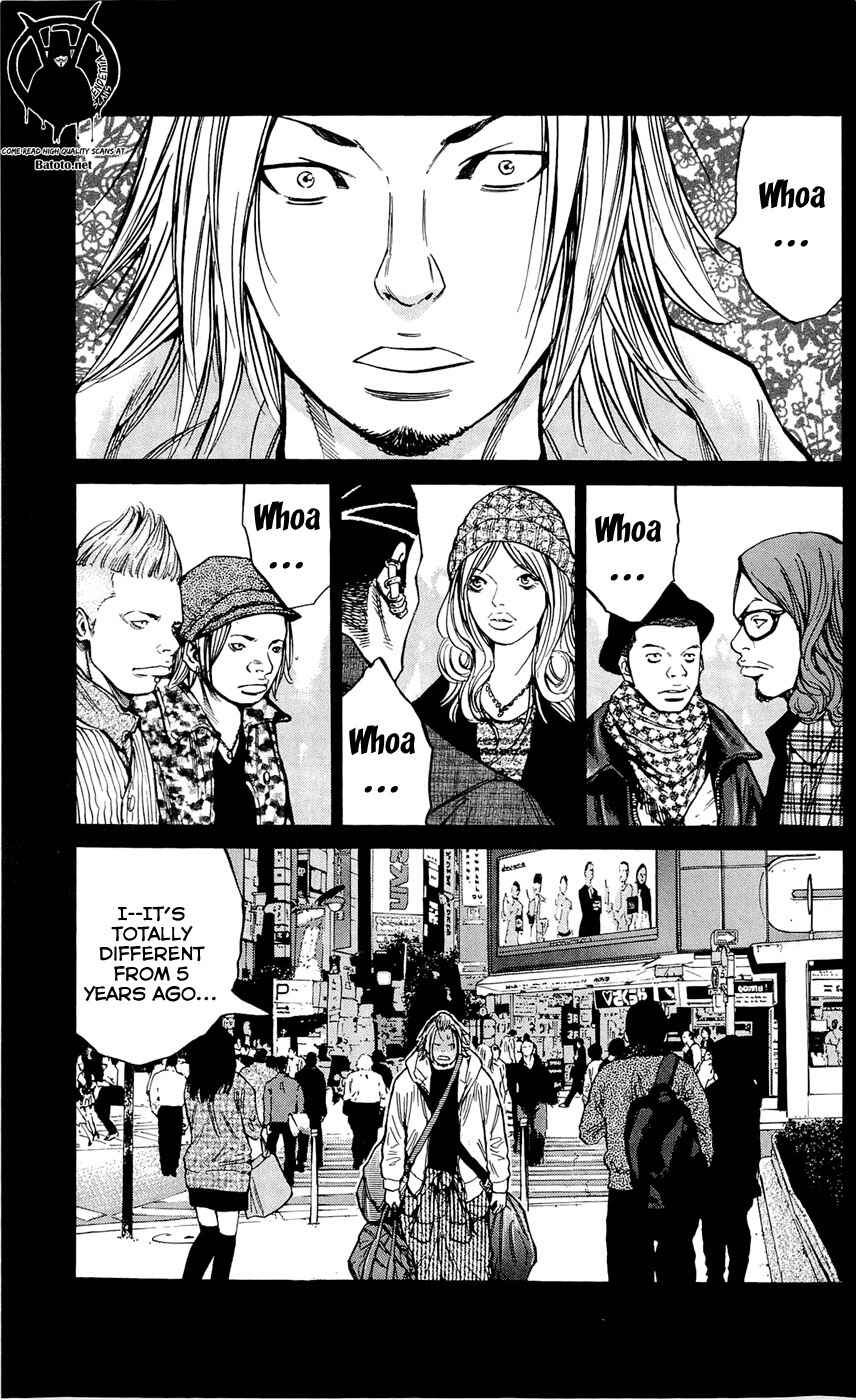 Page 15 Chapter 109 Clover