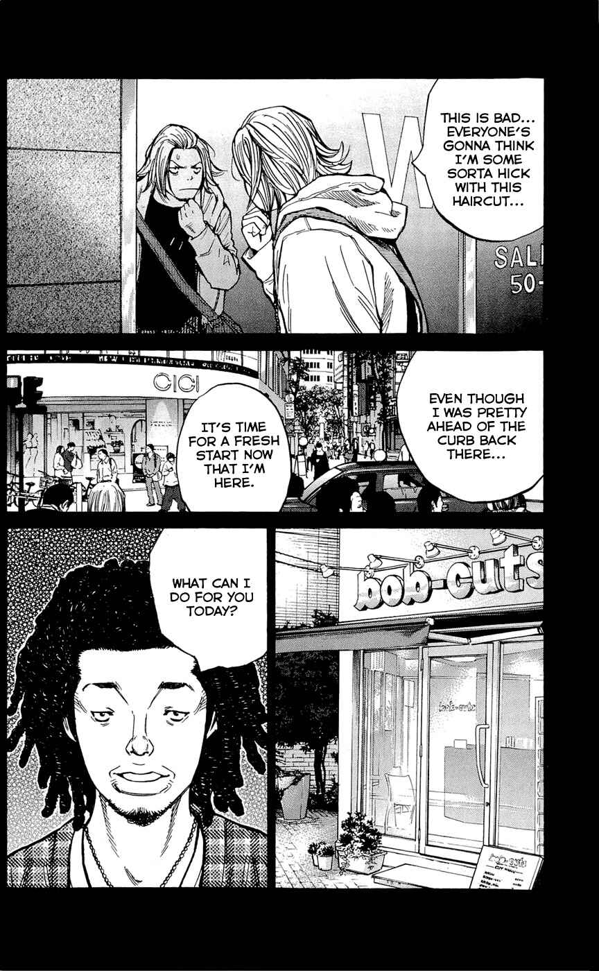 Page 16 Chapter 109 Clover