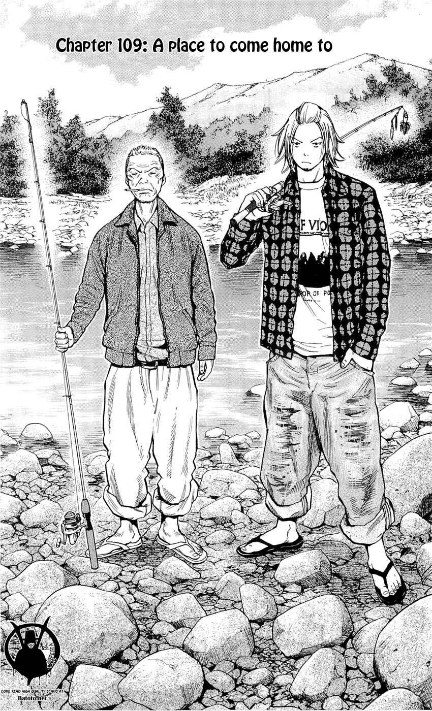 Page 3 Chapter 109 Clover