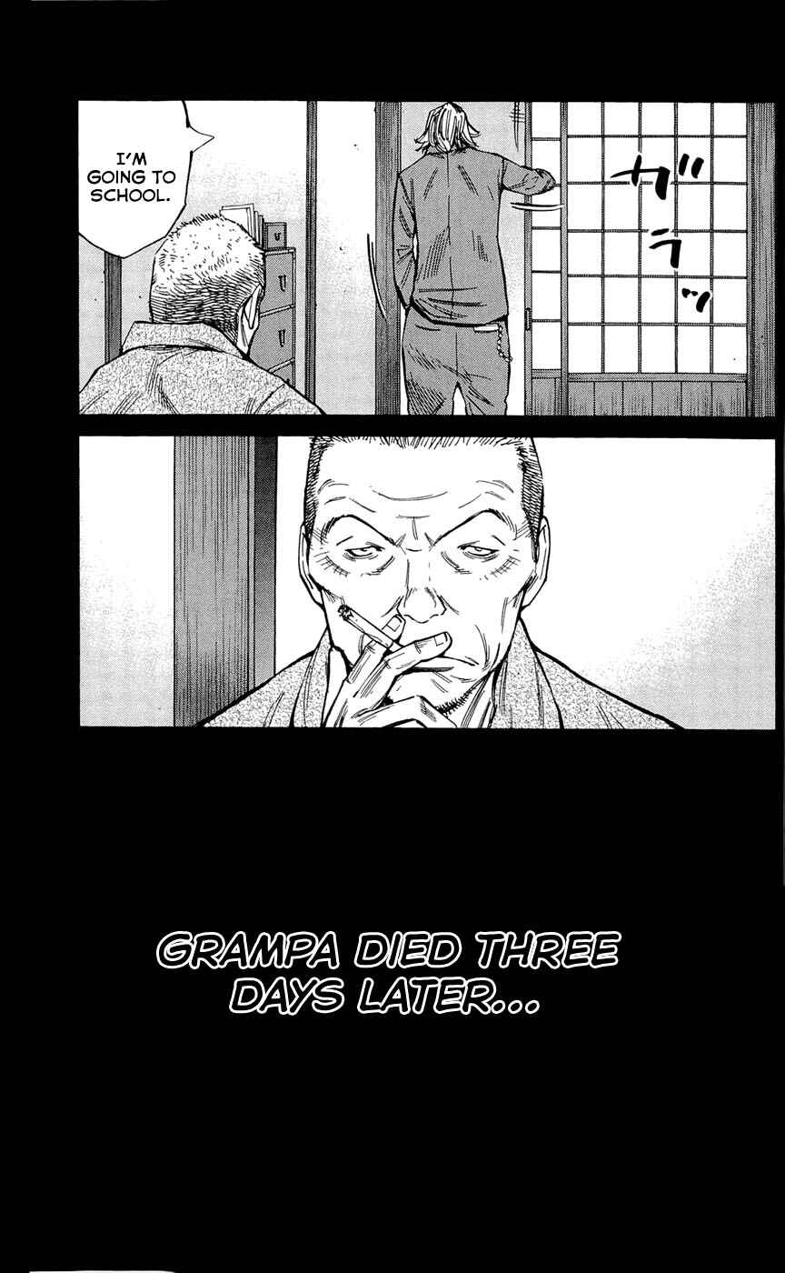 Page 7 Chapter 109 Clover