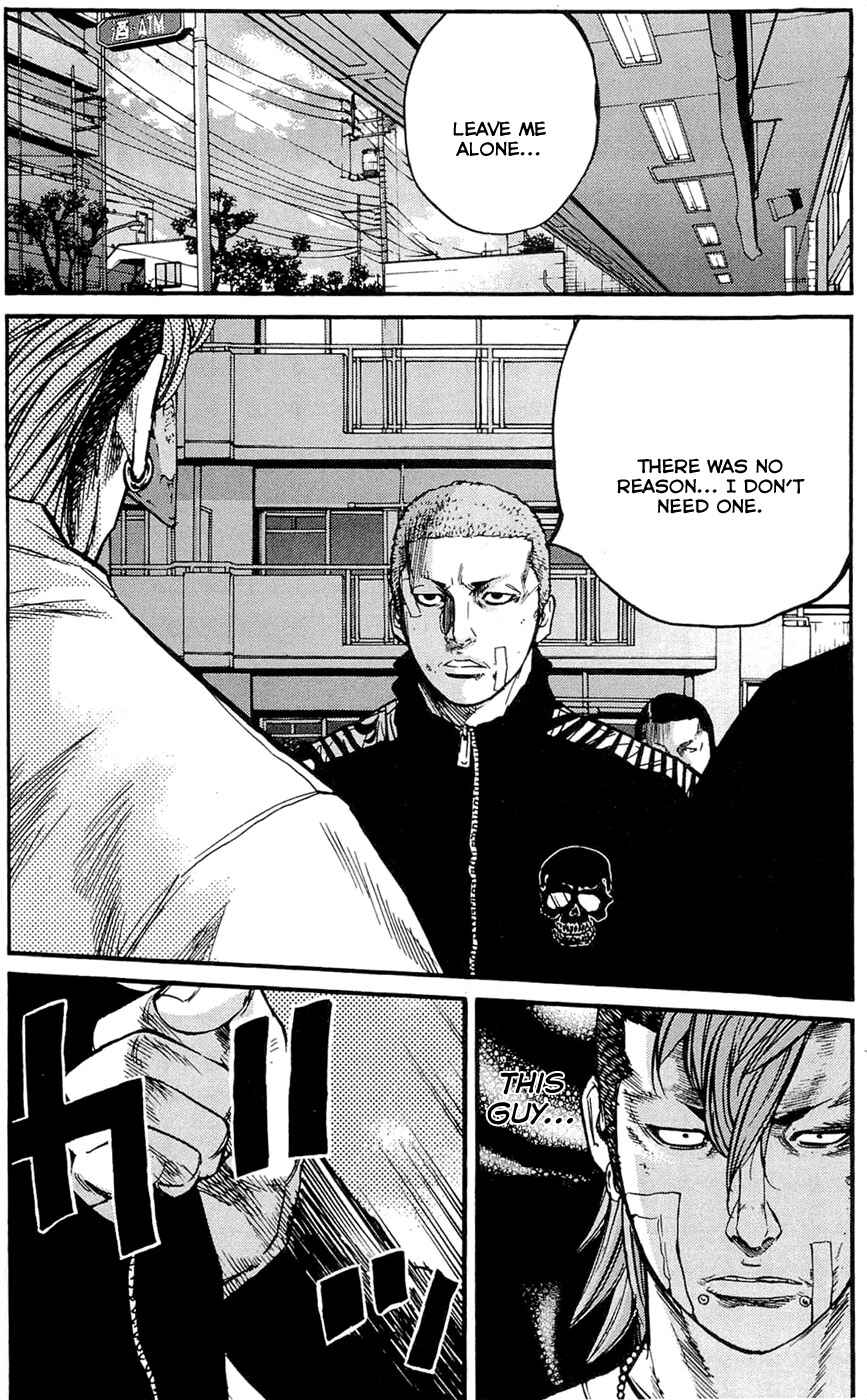 Page 12 Chapter 155 Clover