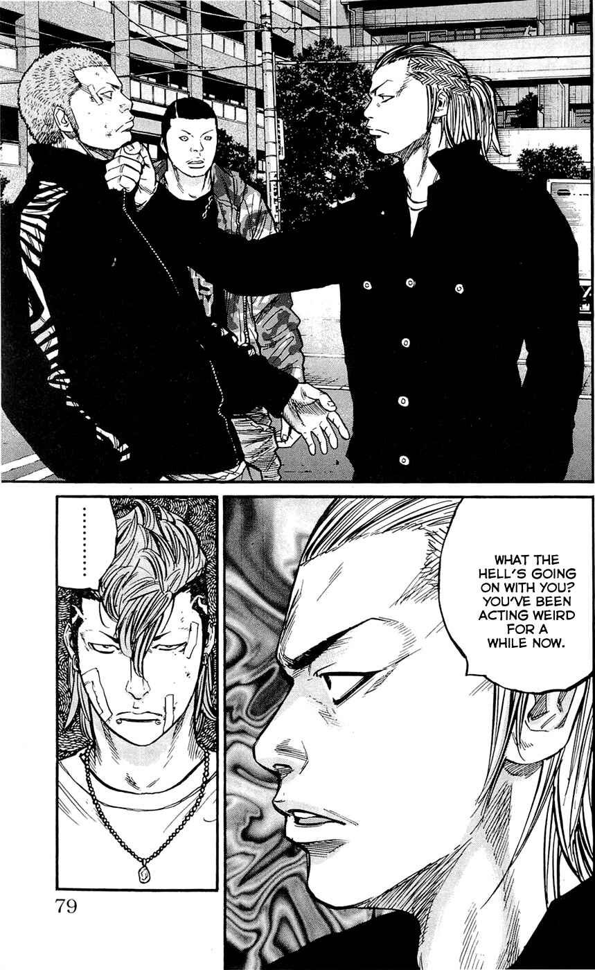 Page 13 Chapter 155 Clover