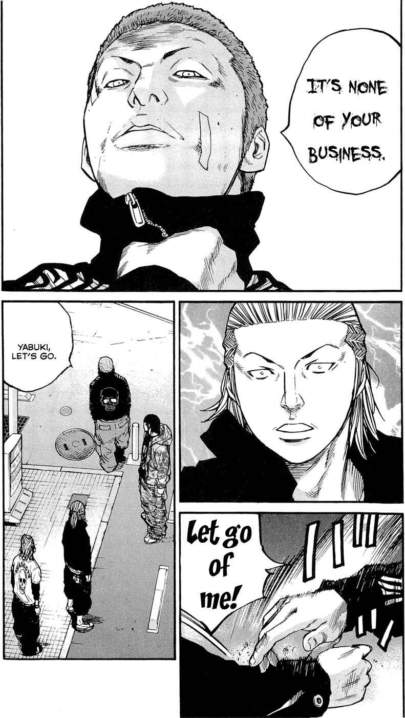 Page 14 Chapter 155 Clover