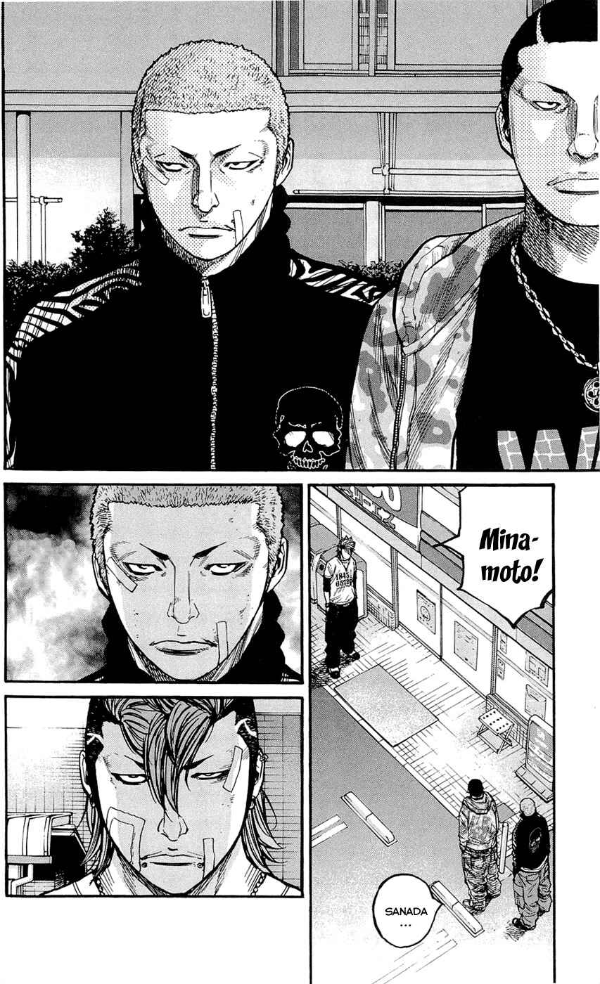 Page 6 Chapter 155 Clover