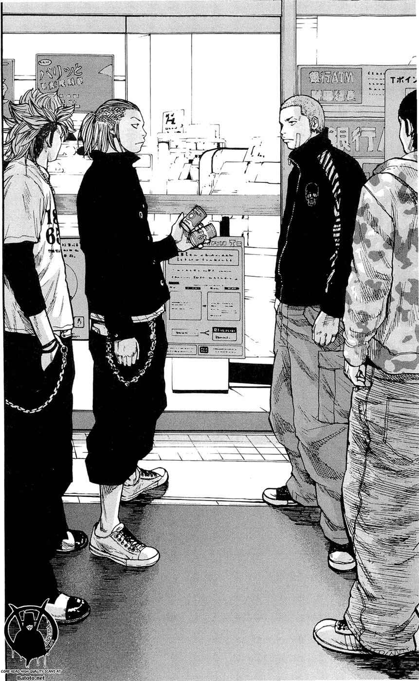 Page 8 Chapter 155 Clover
