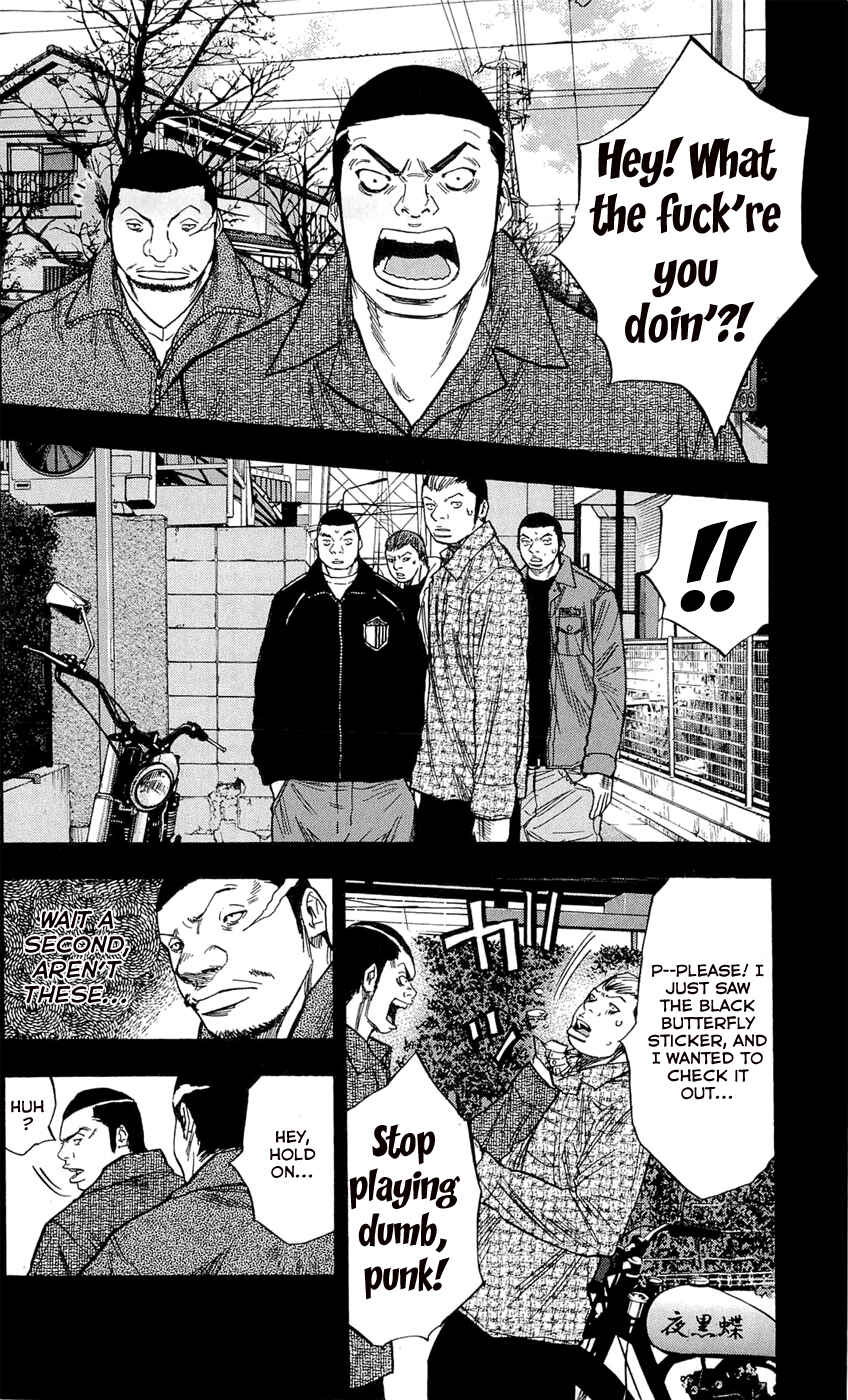 Page 14 Chapter 99 Clover