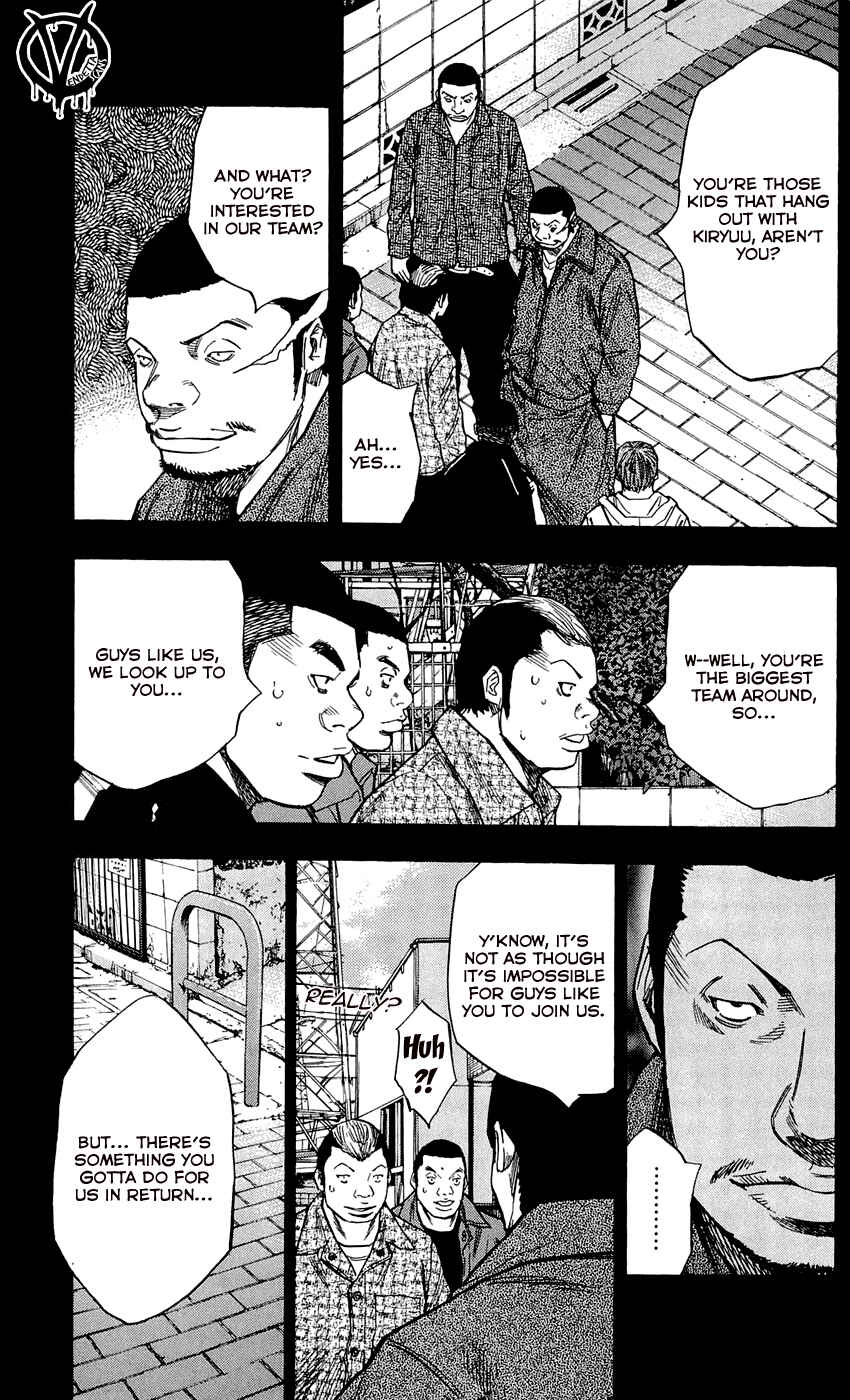 Page 15 Chapter 99 Clover