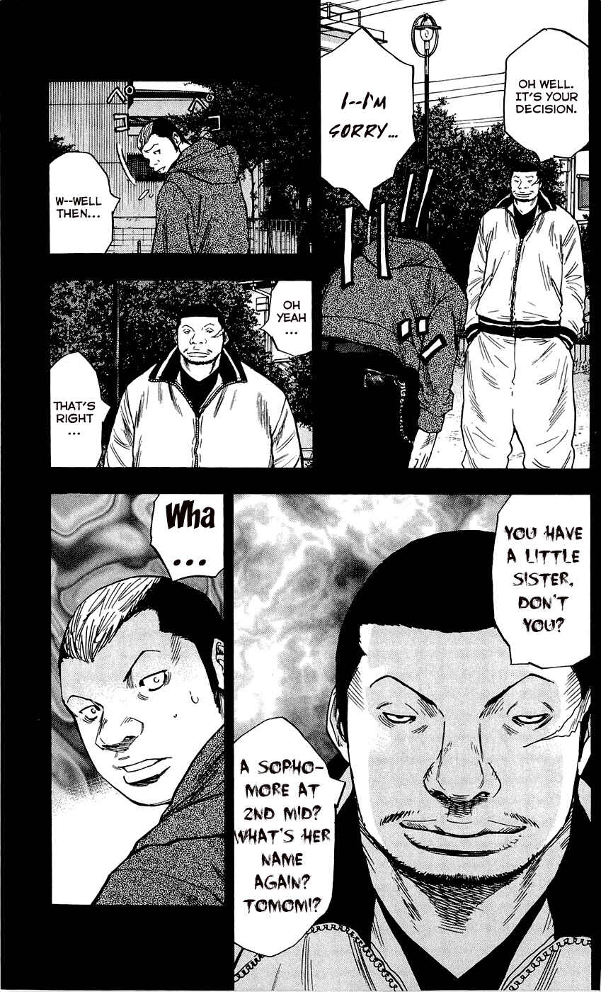 Page 17 Chapter 99 Clover
