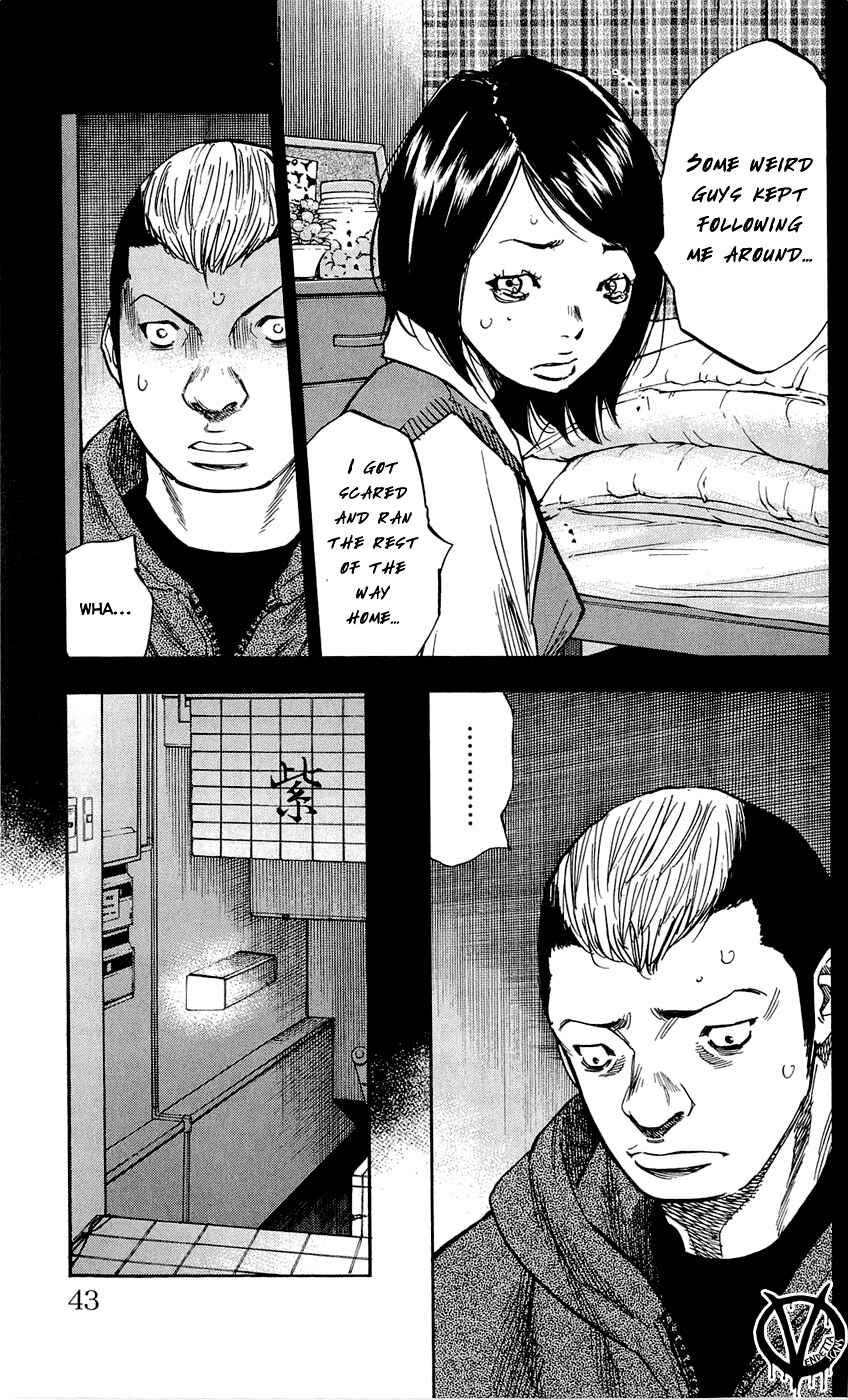 Page 19 Chapter 99 Clover