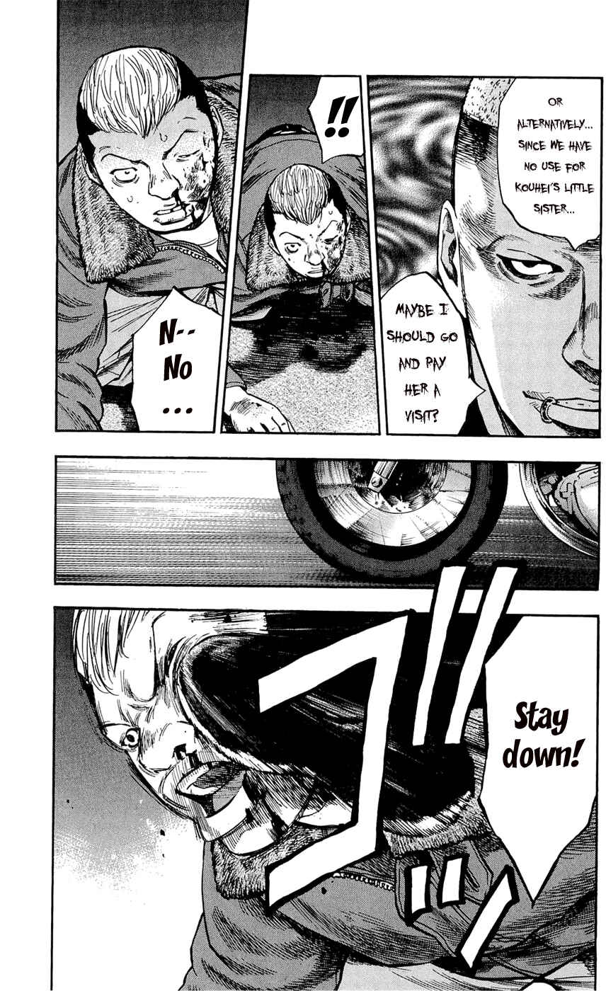 Page 25 Chapter 99 Clover