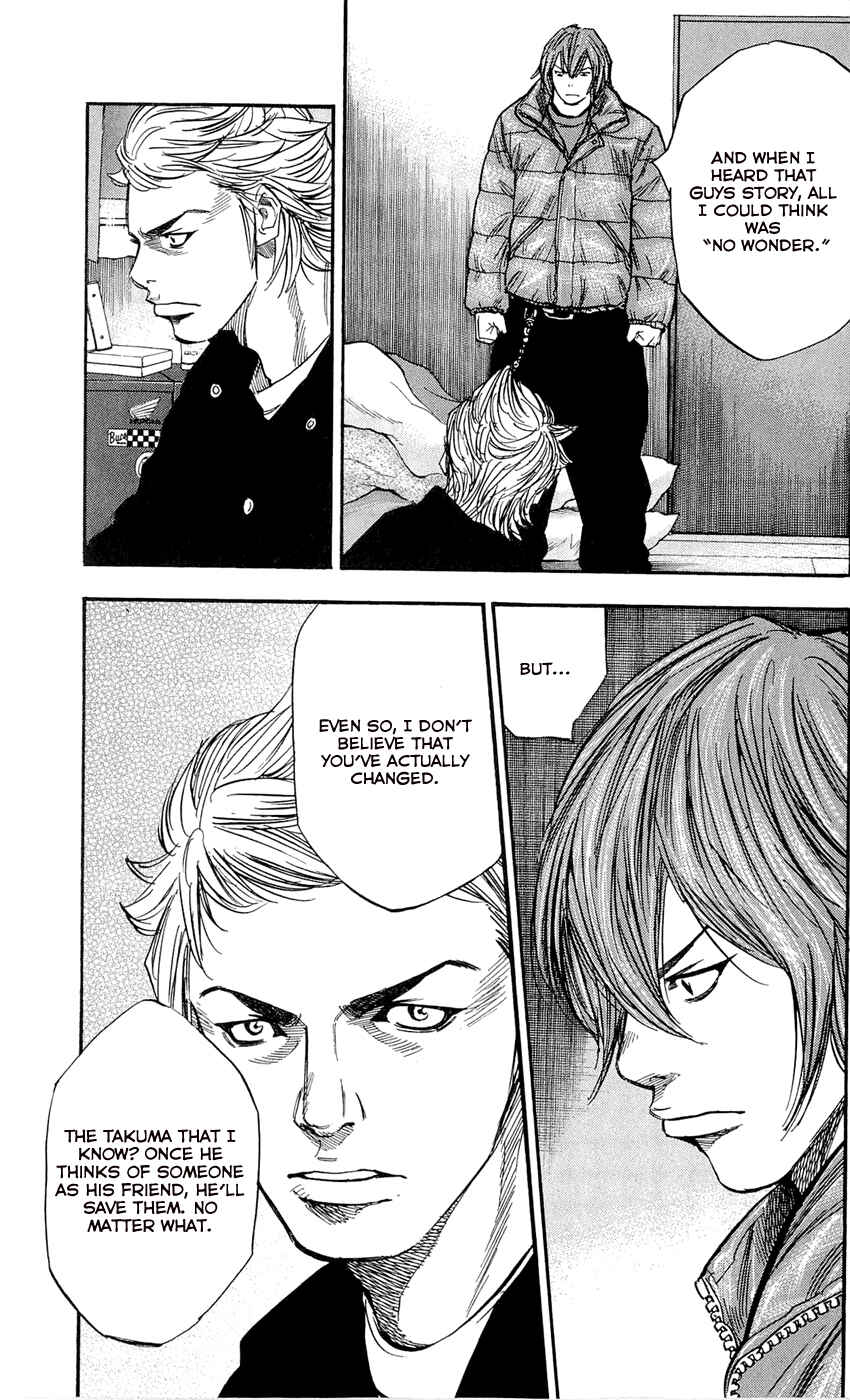 Page 9 Chapter 99 Clover