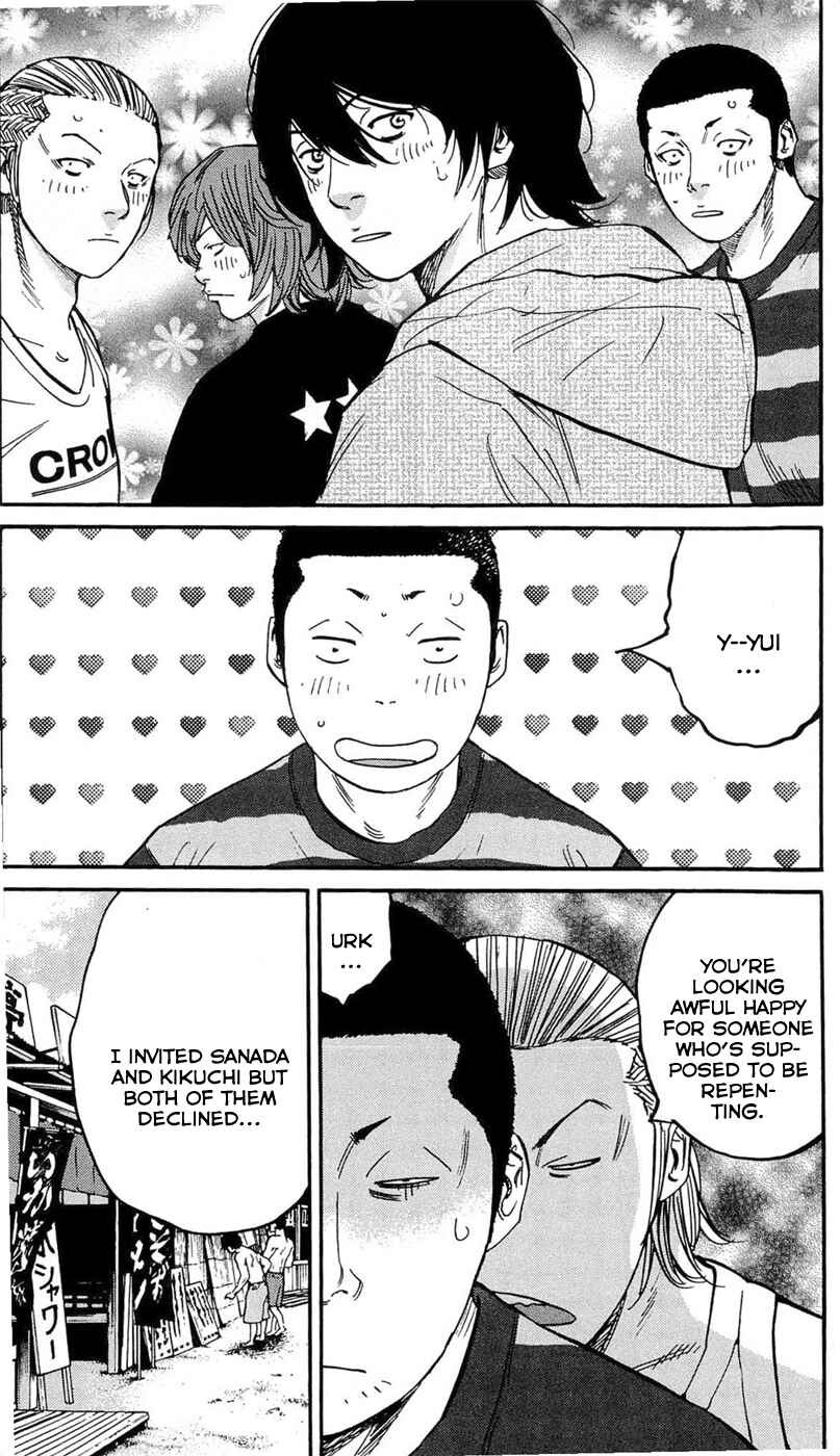Page 11 Chapter 163 Clover