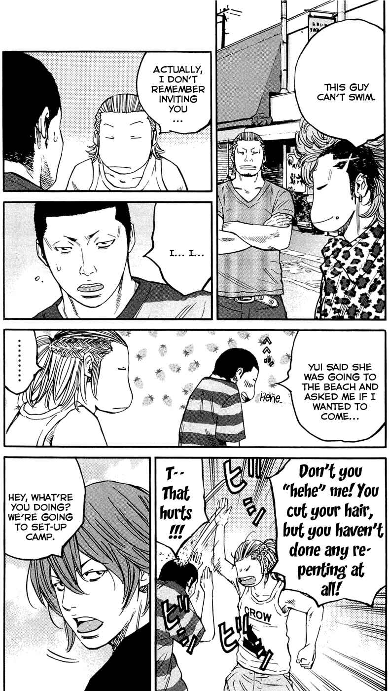 Page 12 Chapter 163 Clover