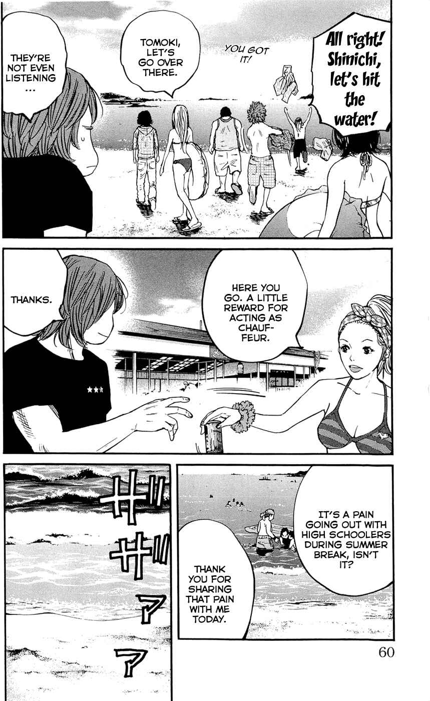 Page 13 Chapter 163 Clover