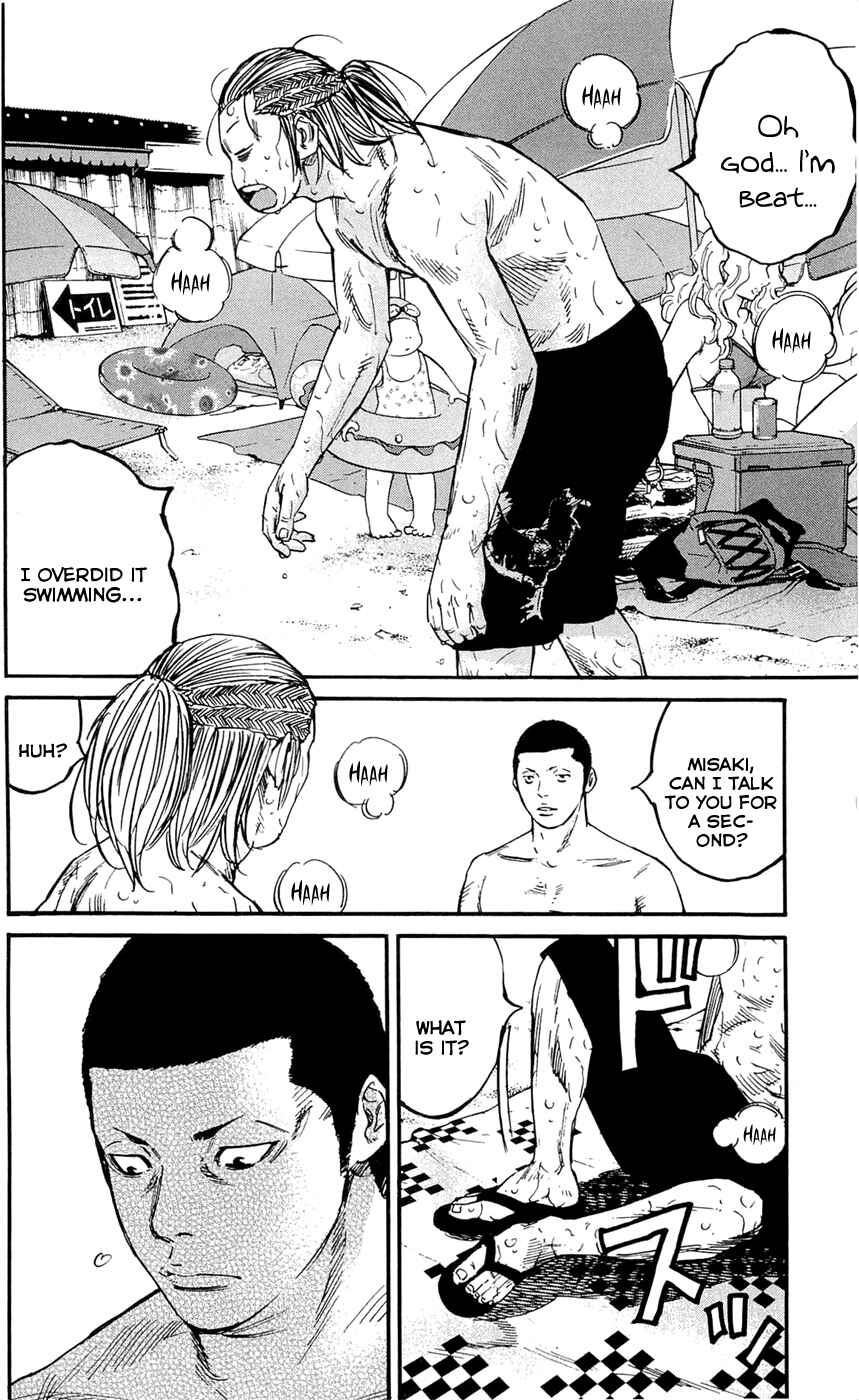 Page 17 Chapter 163 Clover