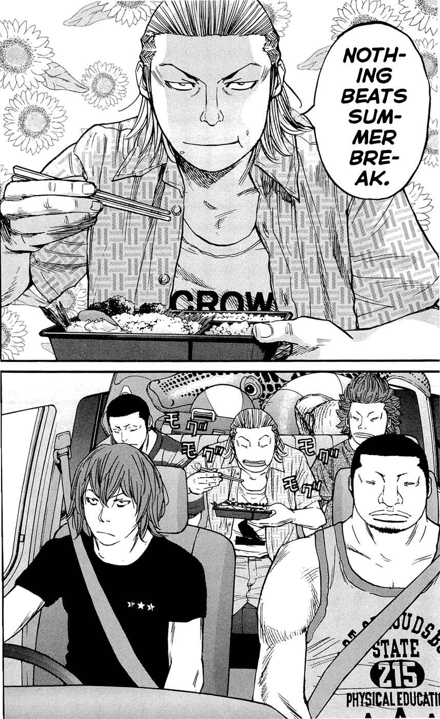 Page 2 Chapter 163 Clover