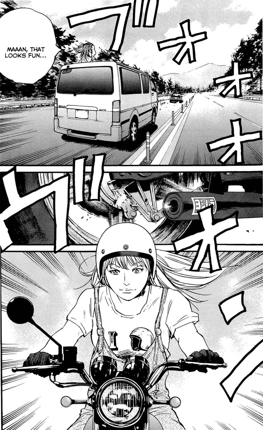 Page 6 Chapter 163 Clover