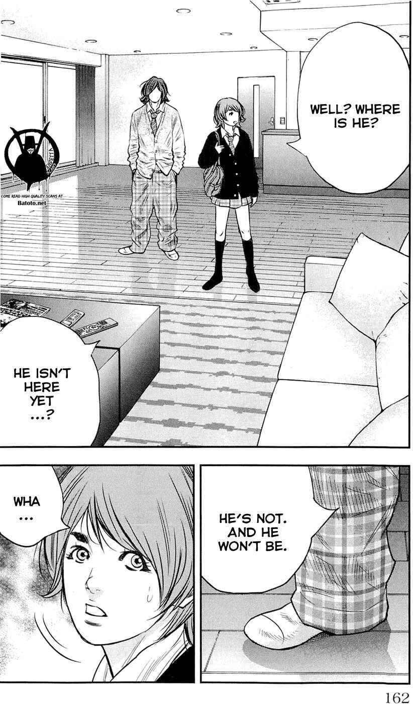 Page 16 Chapter 186 Clover