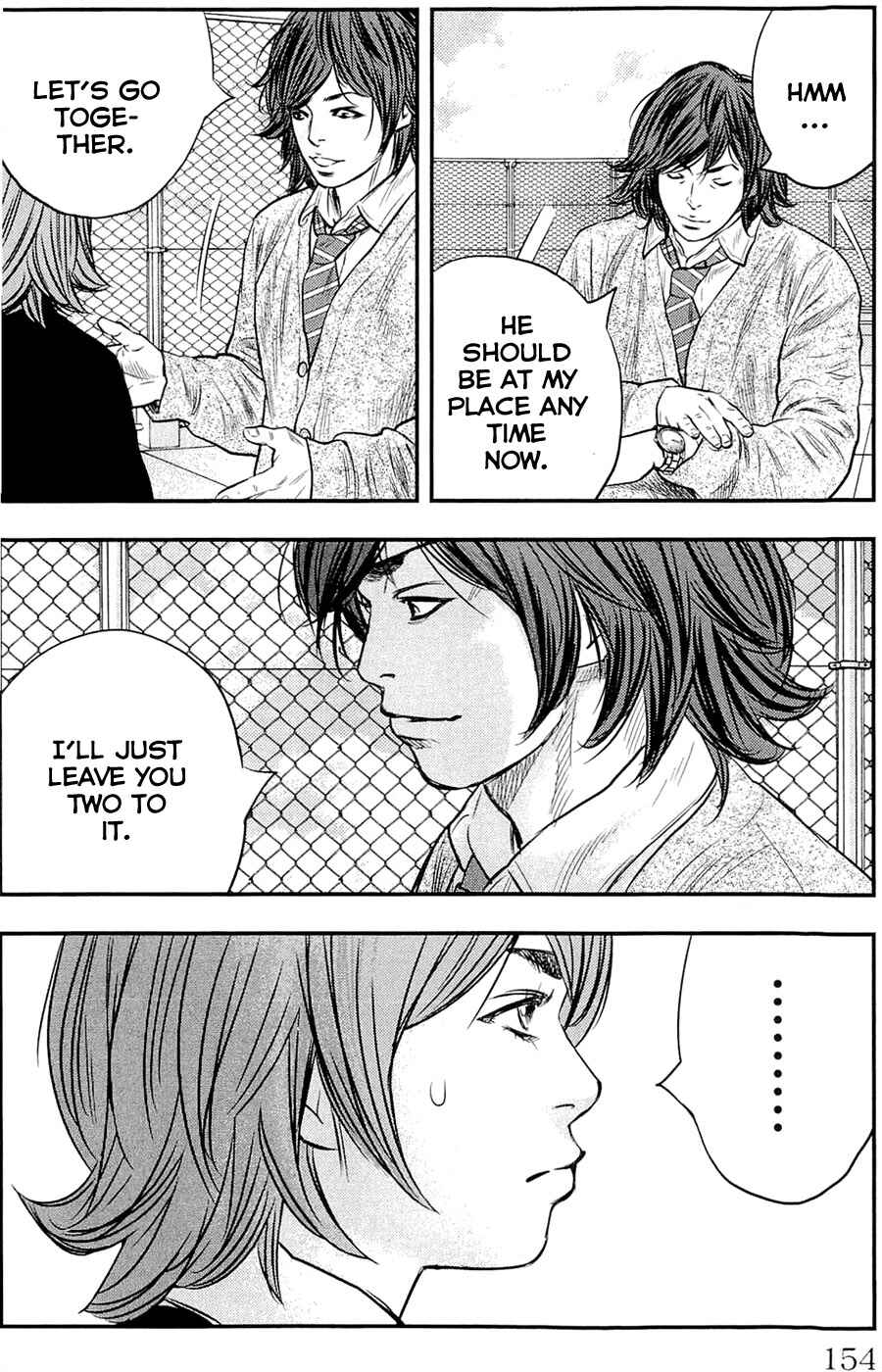 Page 8 Chapter 186 Clover