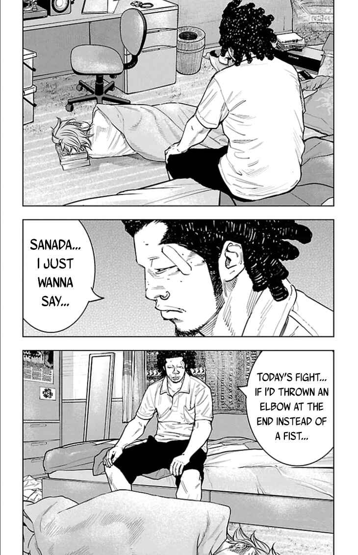 Page 3 Chapter 335 Clover