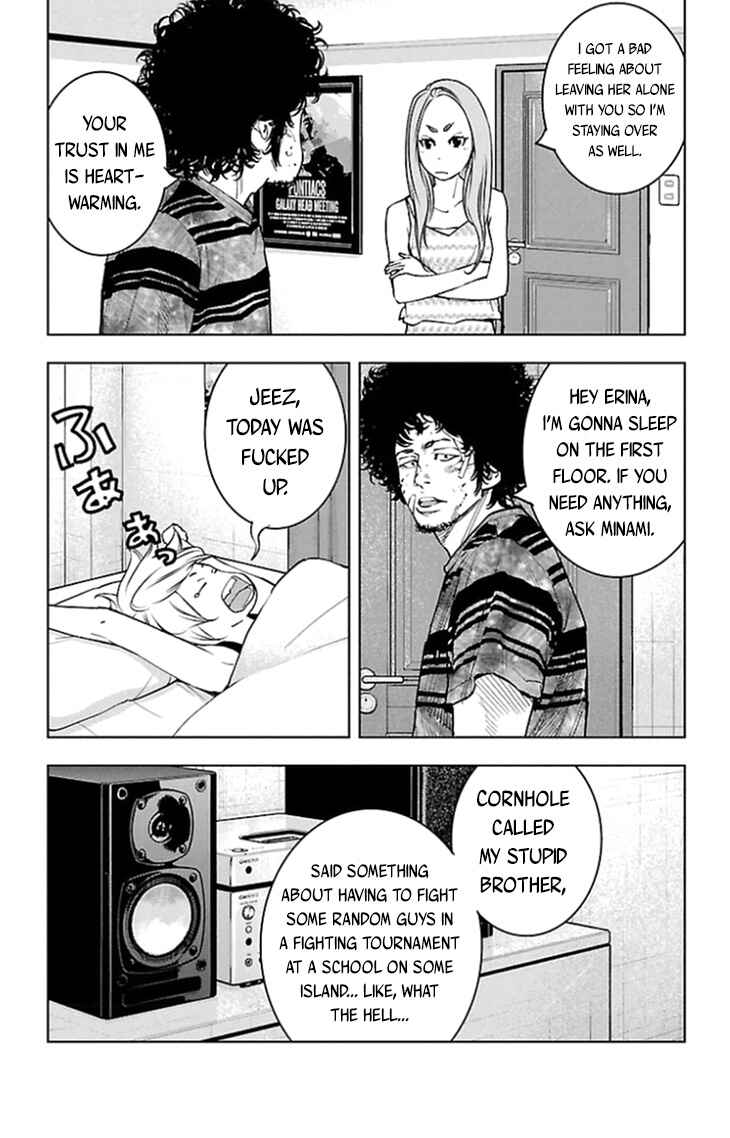 Page 8 Chapter 335 Clover