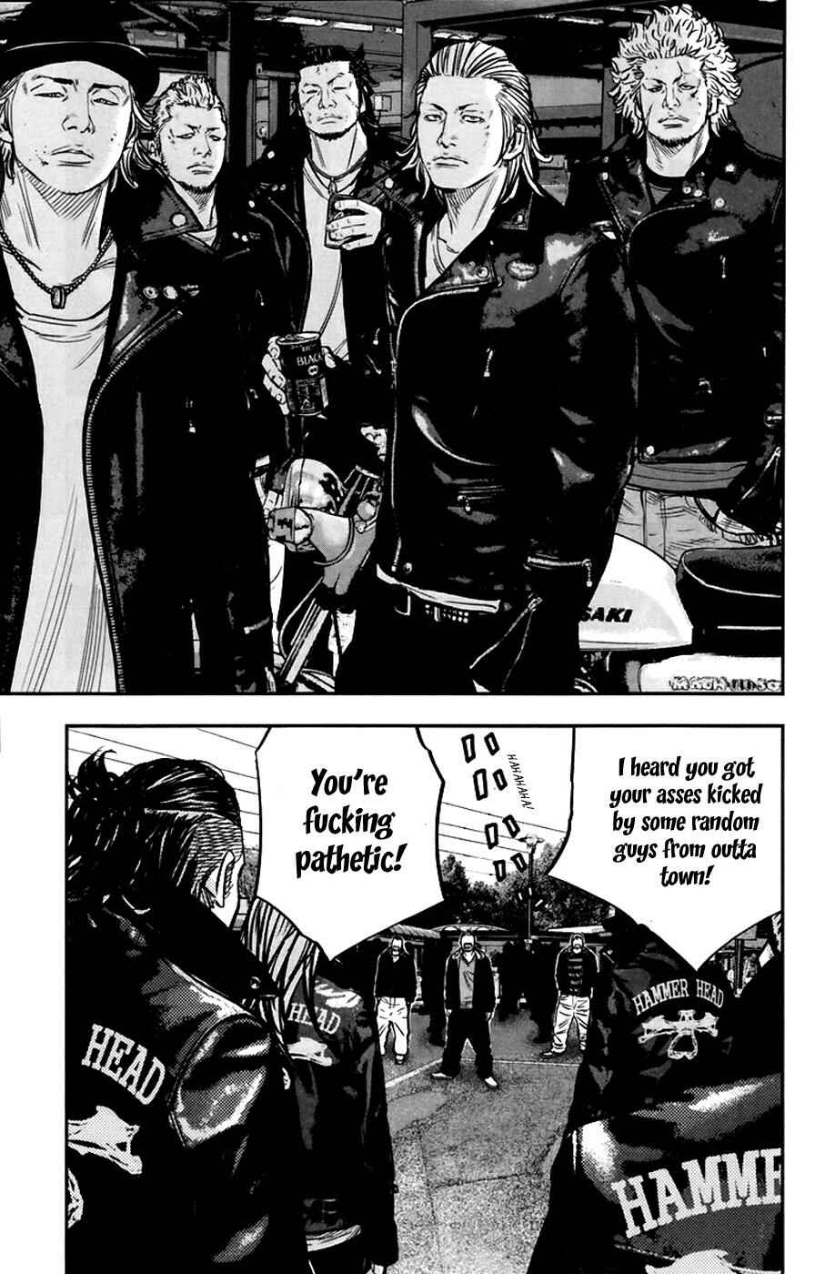 Page 14 Chapter 240 Clover